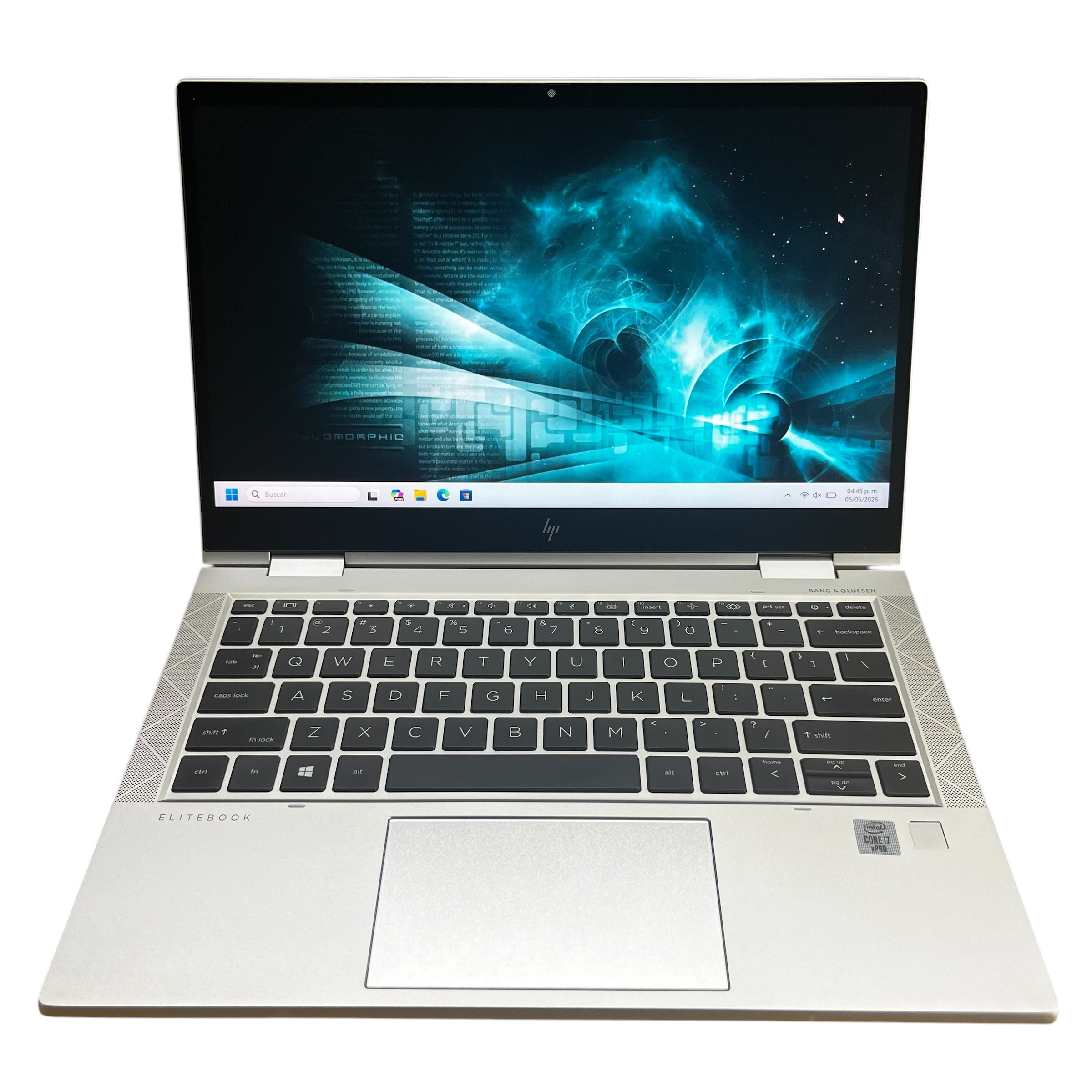 Laptop Hp Elitebook Pro 840 G7 I5 10th 16gb 512gb Nvme