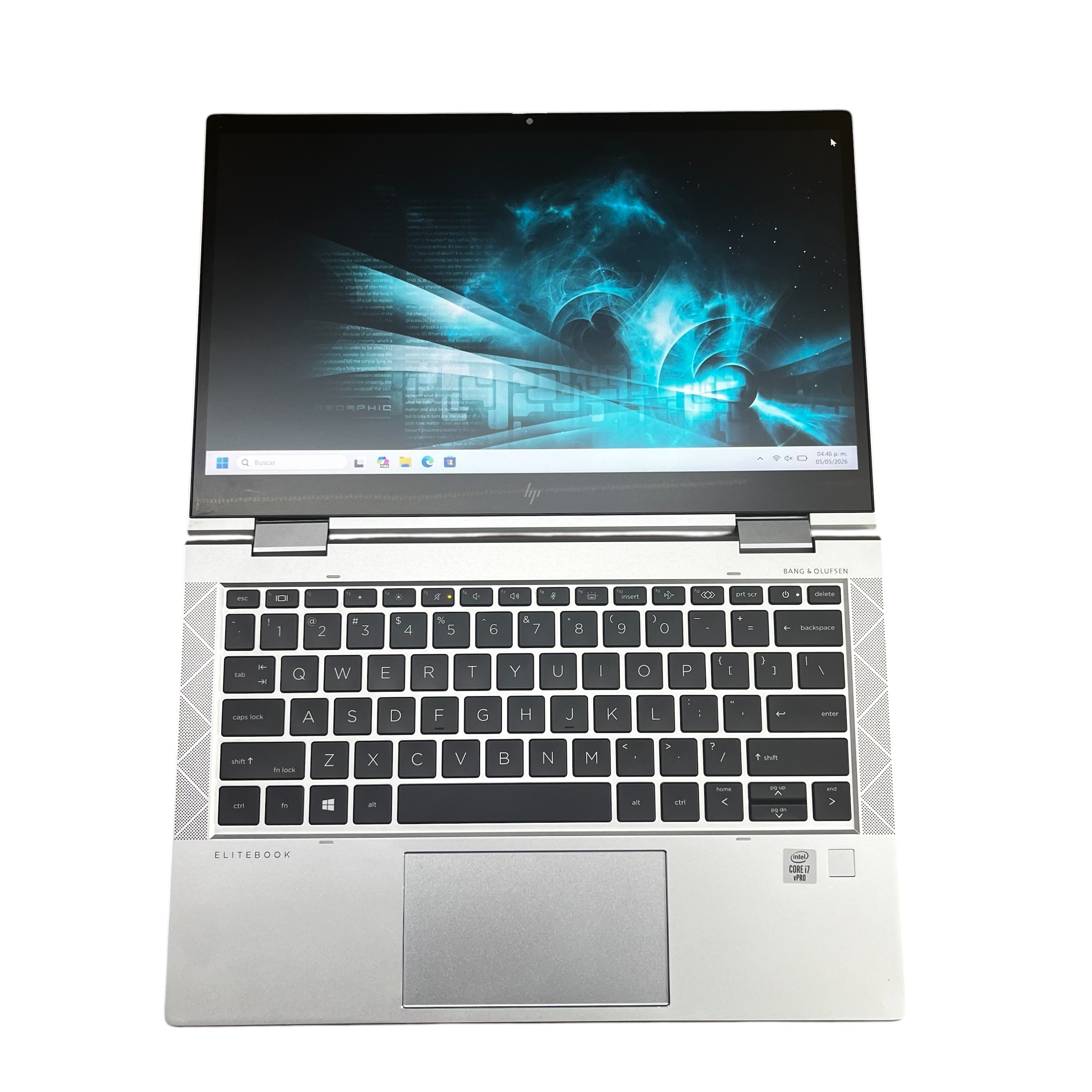 Hp Elitebook X360 830 G7 Core I7 10ma 16gb 256gb Ssd Tactil