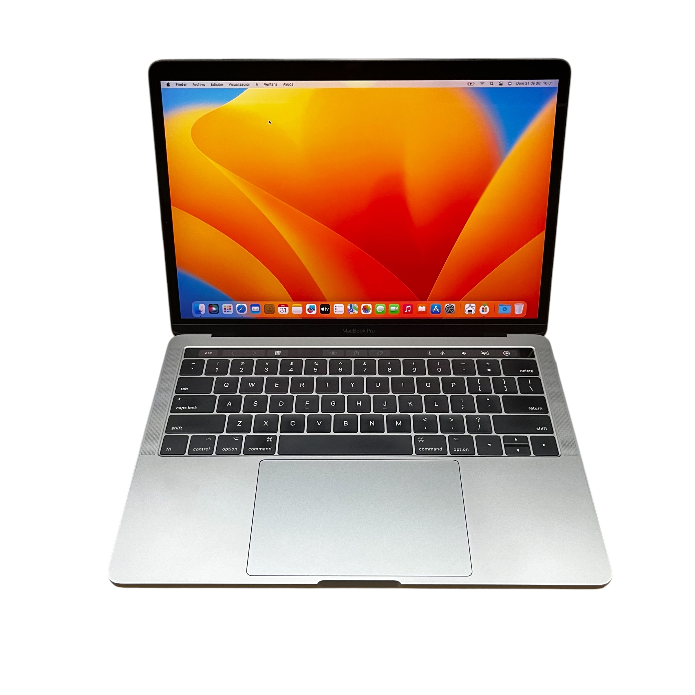 Macbook Pro 13 2017 I7 16gb 1tb Ssd Ventura