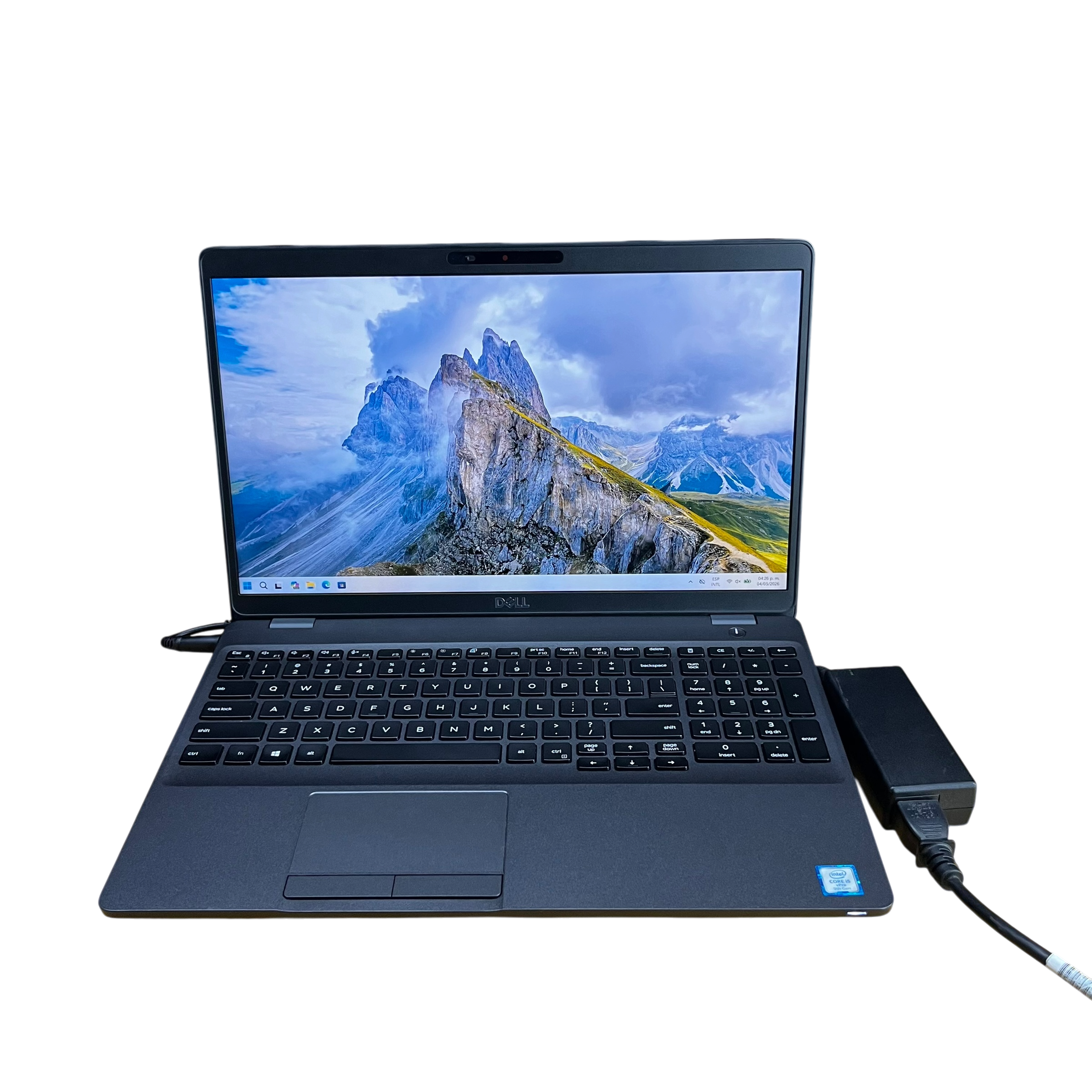 Laptop Dell Latitude 5501 Core I5 16gb 512gb Ssd Win 11 Pro