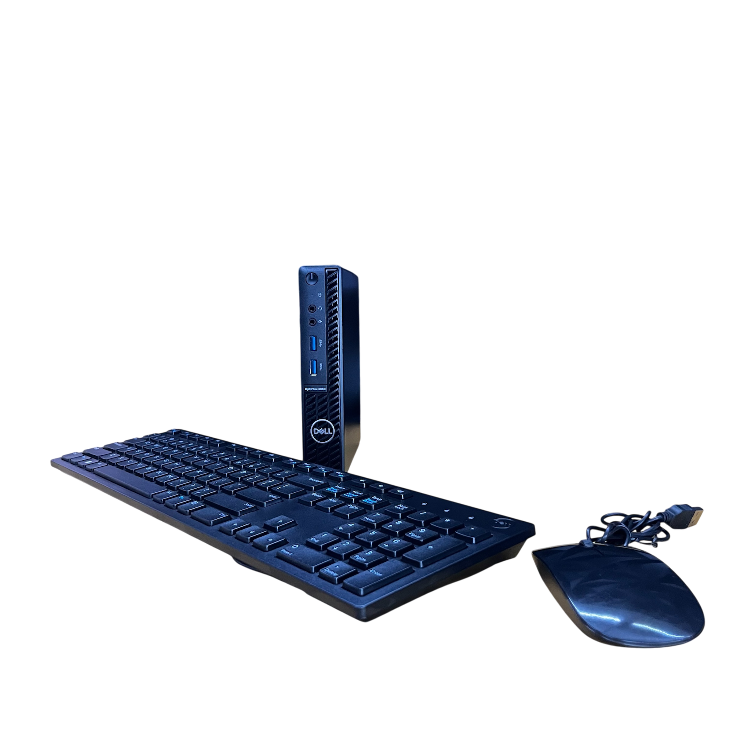 Dell Optiplex 3080 Micro I5-10500t 16gb 480gb Ssd Win11 Pro