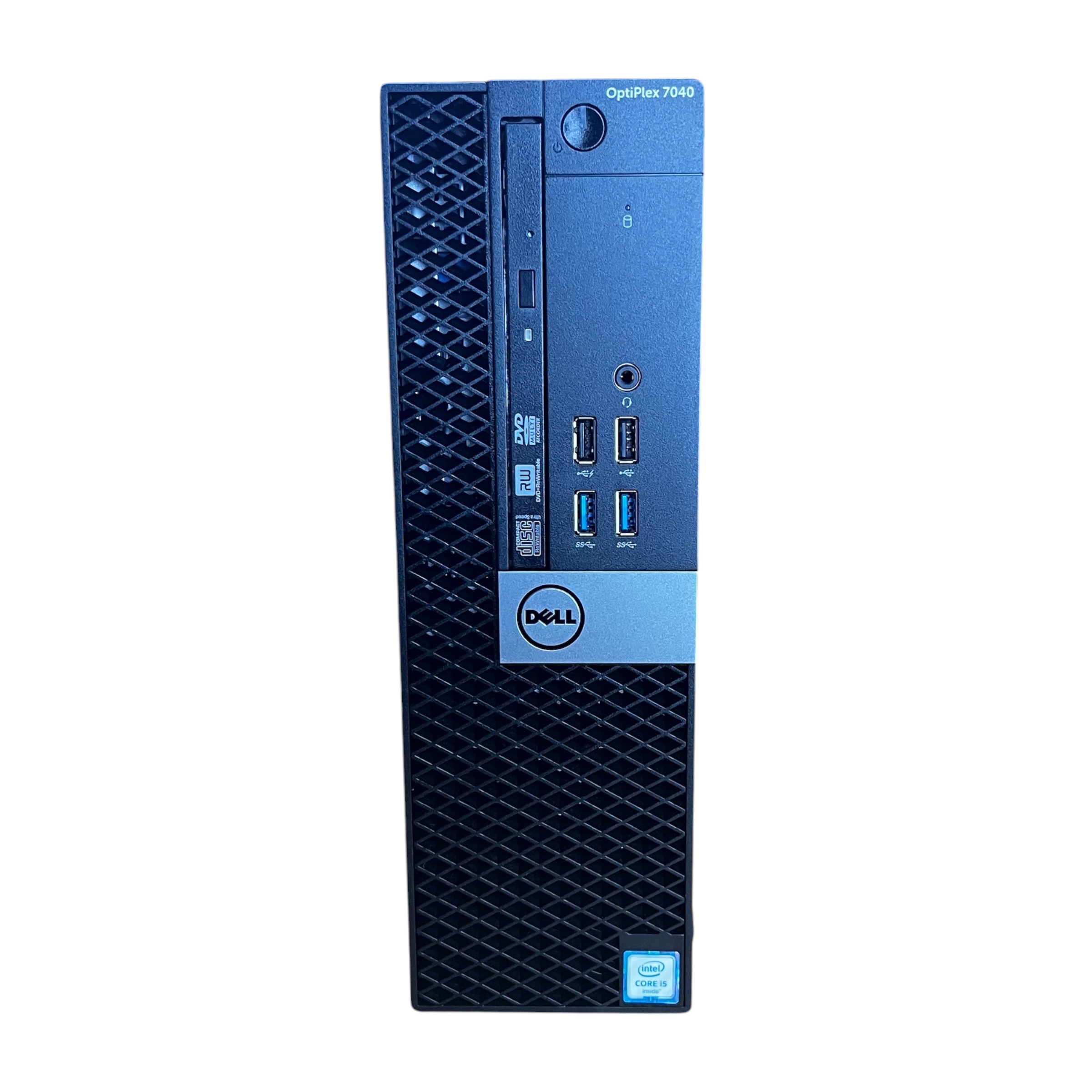 Dell Optiplex 7040 Sff I5 8gb 256gb Nvme Ssd