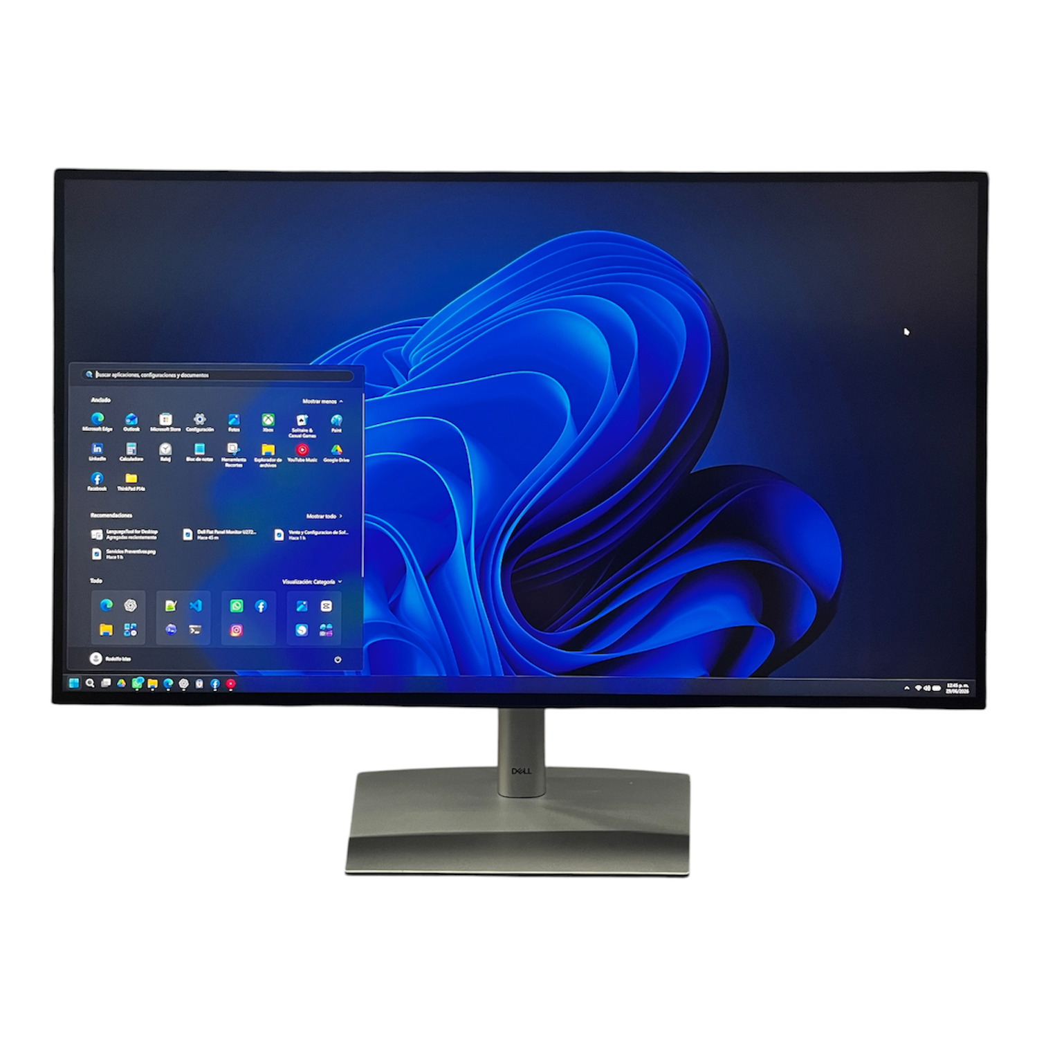Dell UltraSharp U2723QE 27" 4K USB-C Monitor
