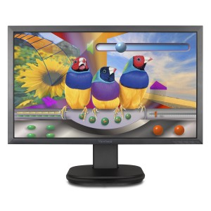 Monitor ViewSonic VG2439Smh Para Oficina Trabajo Pc
