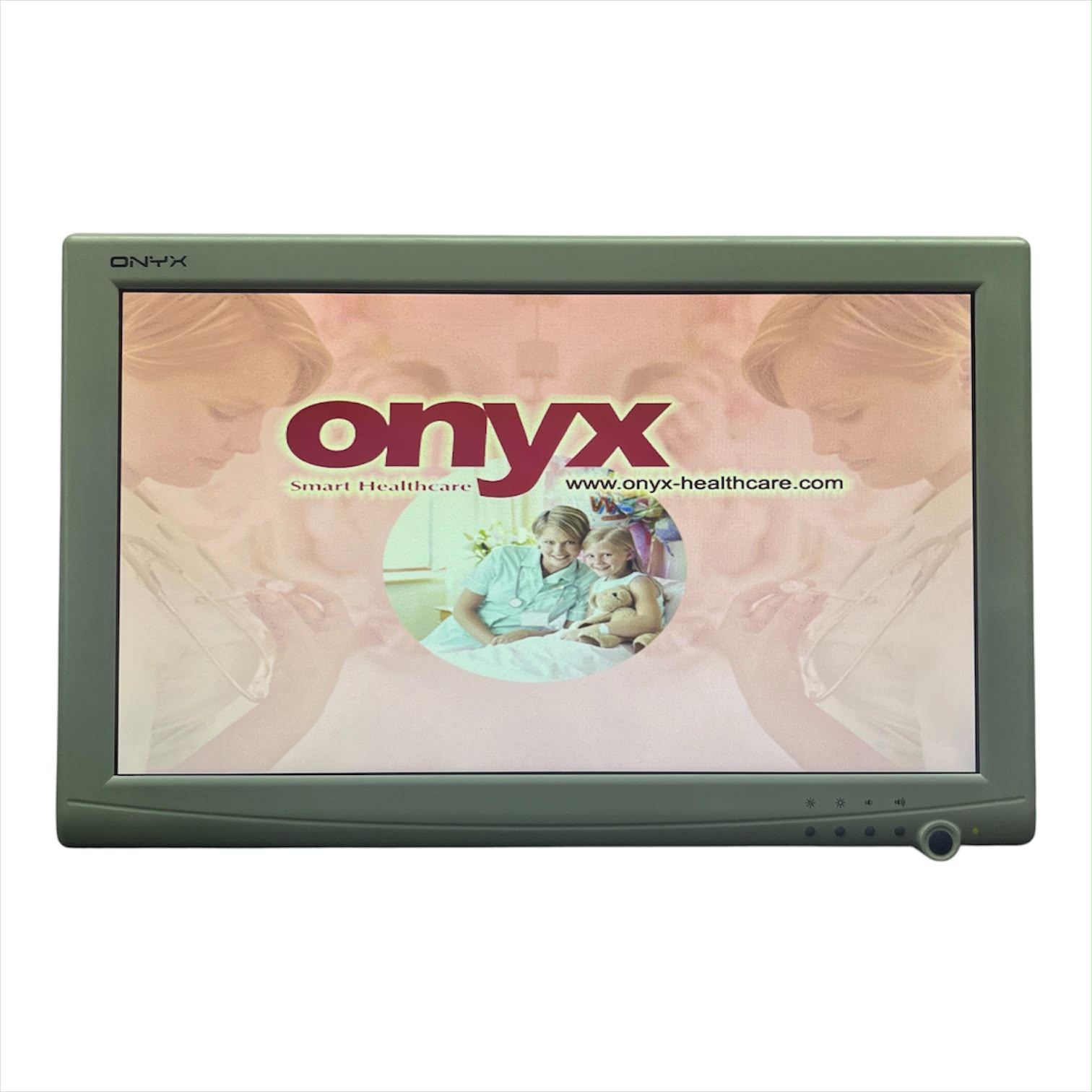 Computadora Industrial Onyx Atom 4gb Ssd 480gb Win 10 Pro (Reacondicionado)