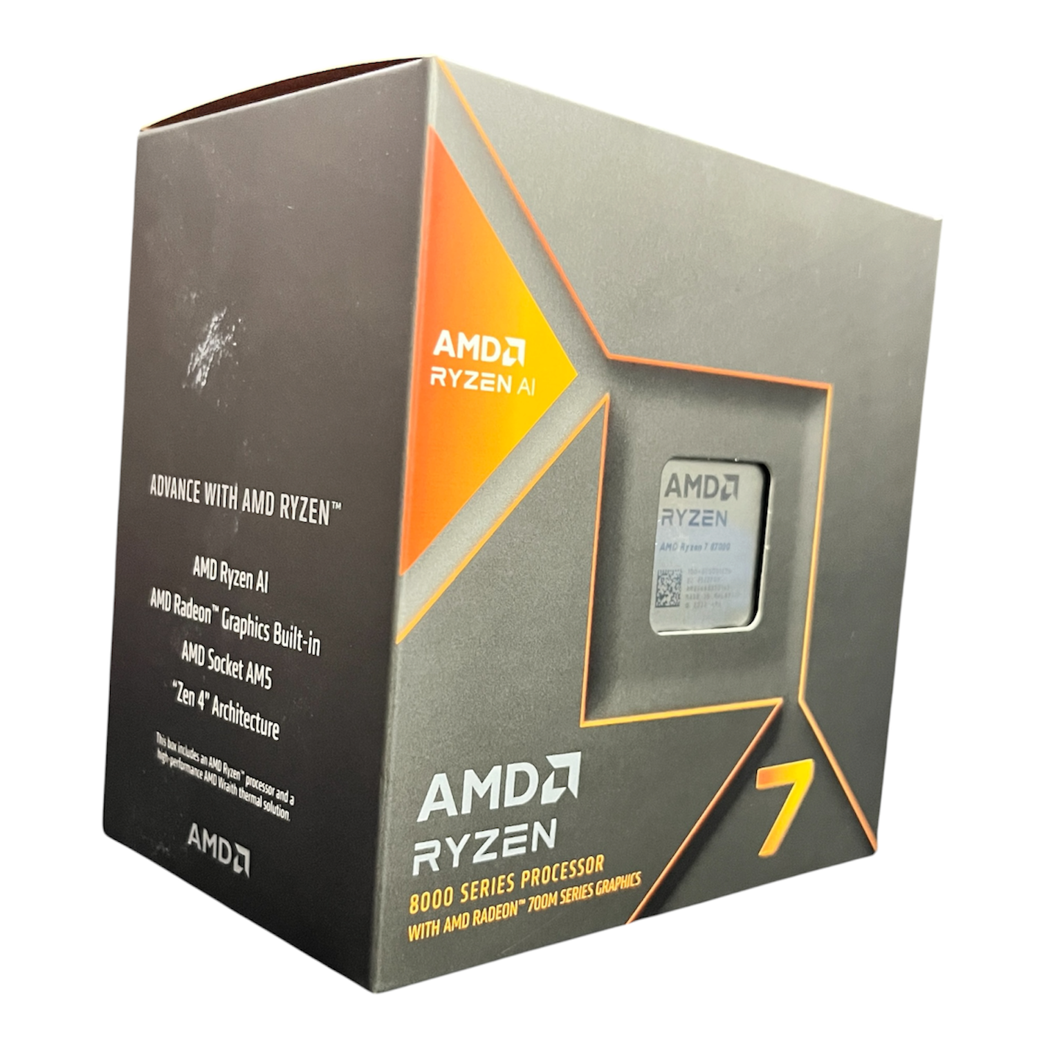AMD Ryzen™ 7 8700G