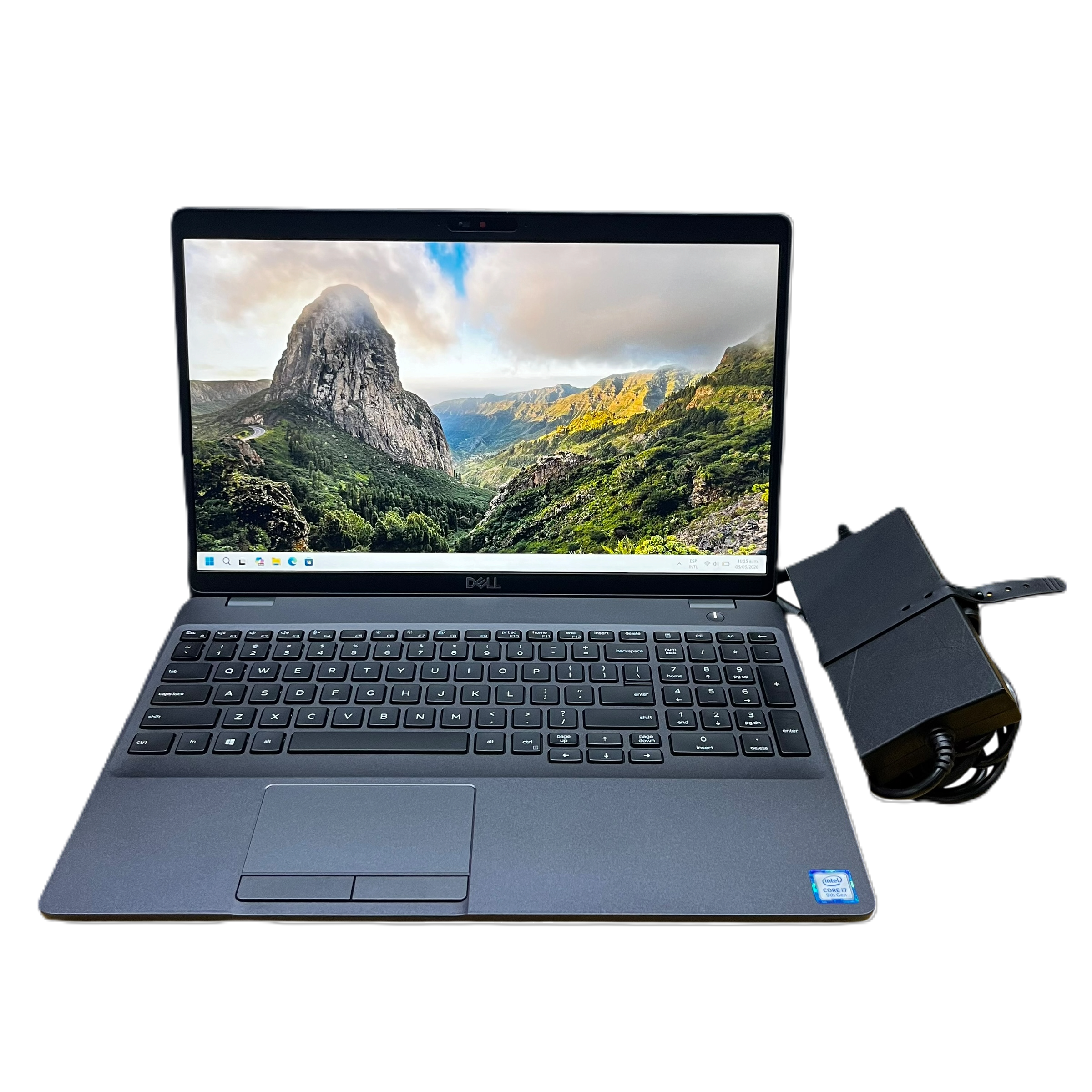 Dell Precision 3541 Core i7-9750H 8GB 1TB SSD NVMe Quadro P620