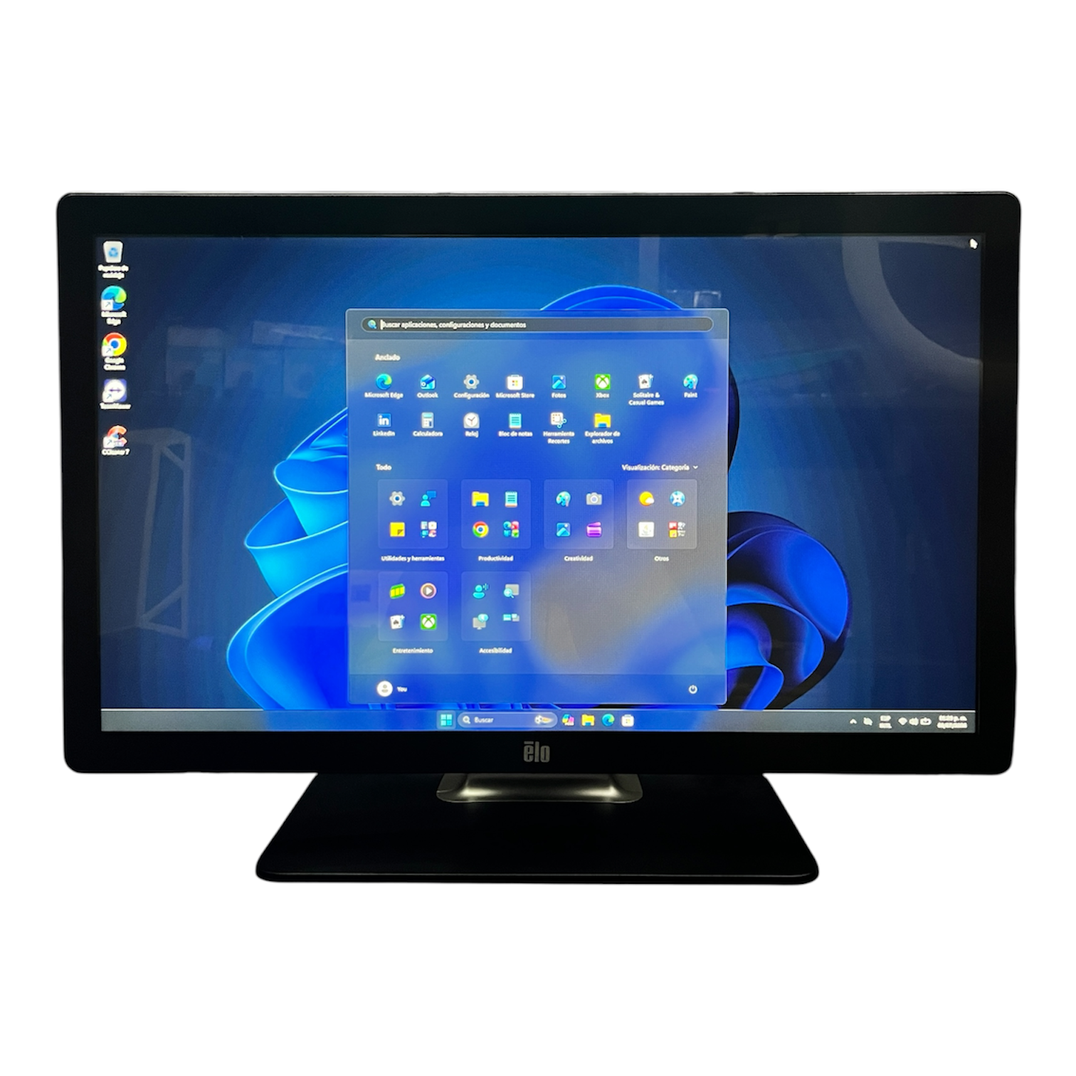 Elo TouchPro PCAP E125114