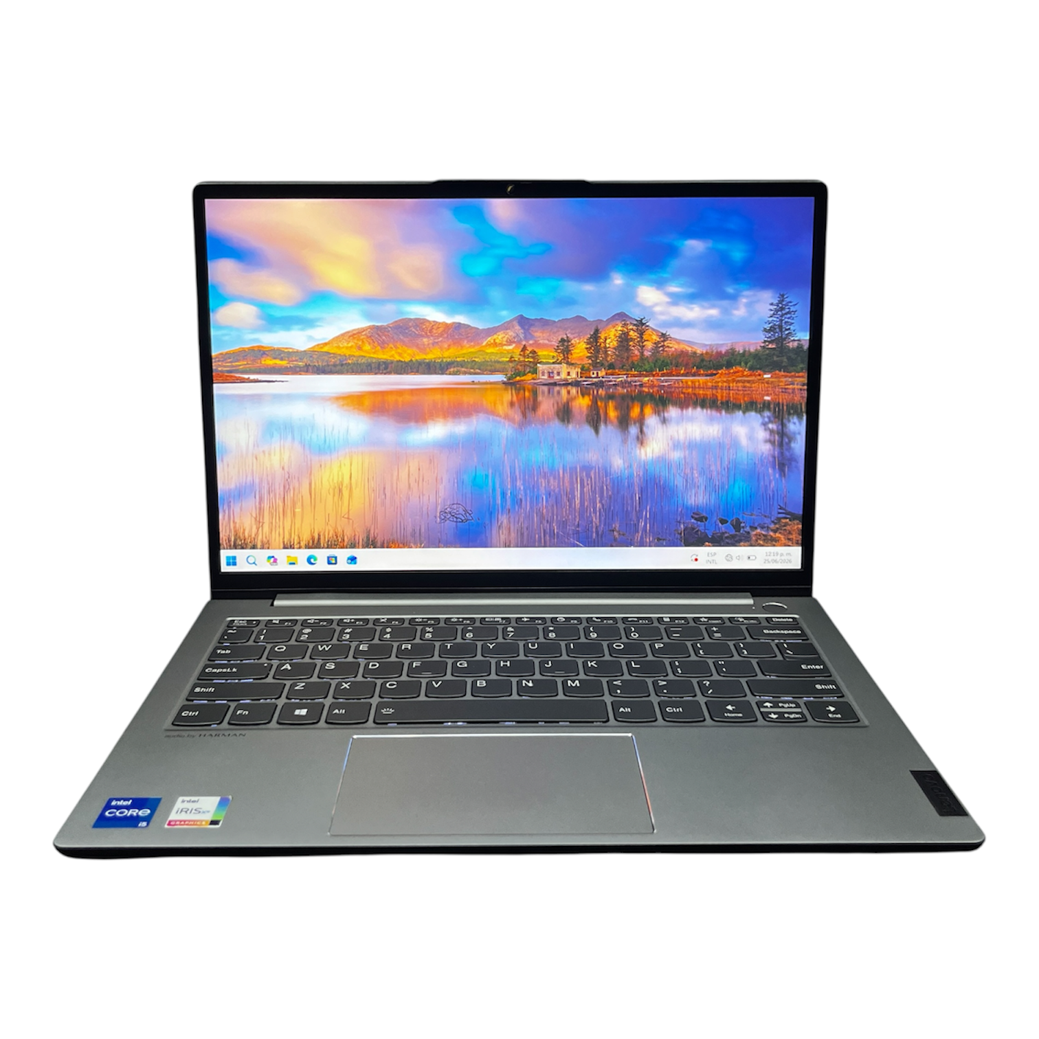 Lenovo ThinkBook 13s Gen 2 ITL Core i5-1135G7 8GB 256GB SSD NVMe