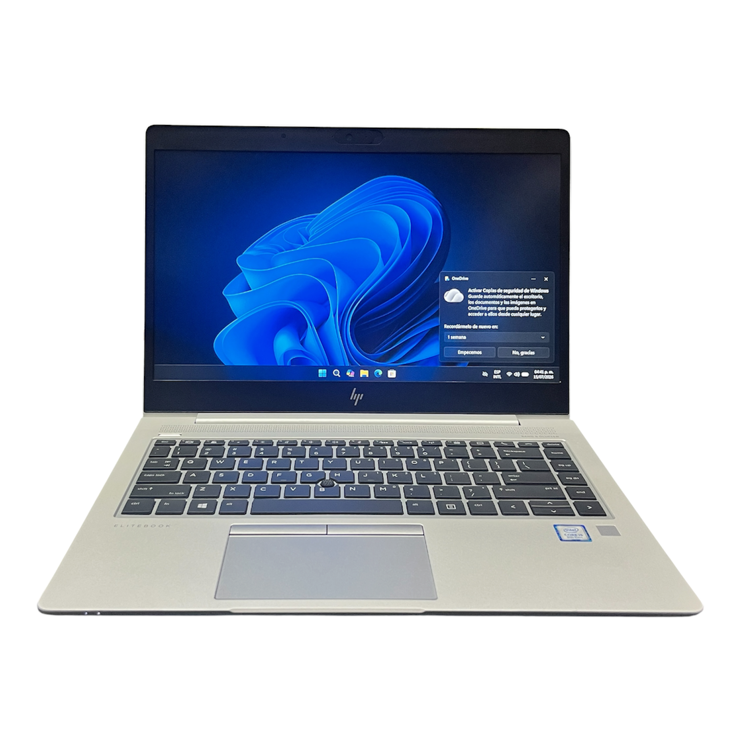HP EliteBook 840 G6 Core i5 8GB 500GB SSD Windows 11 Pro