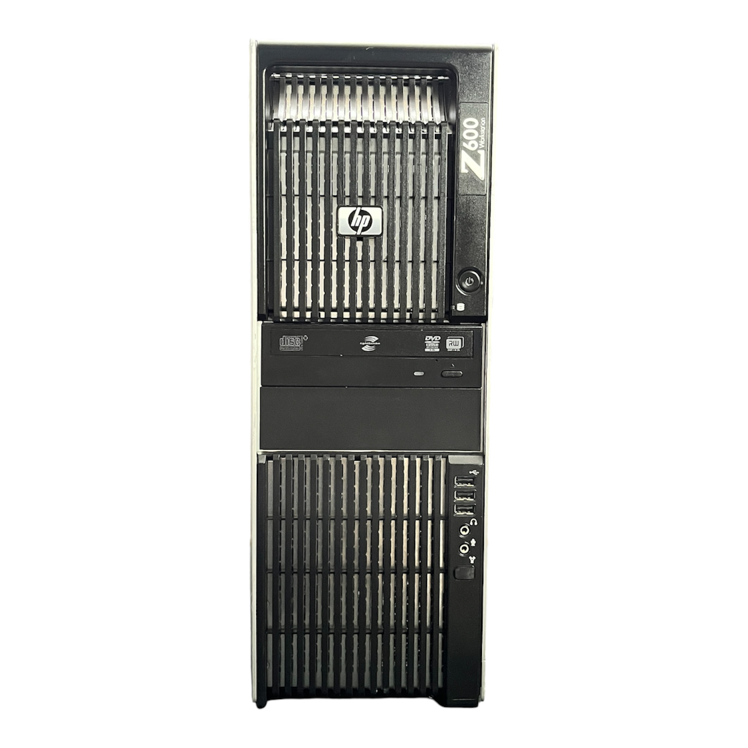 HP Z600 Workstation Xeon E5504 16GB 256GB SSD