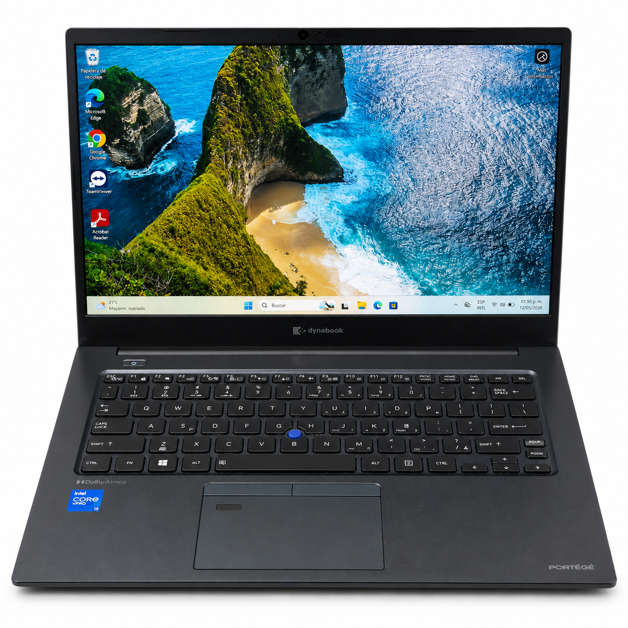 Dynabook Portege X40-J Core i5-1145G7 16GB 256GB SSD NVMe