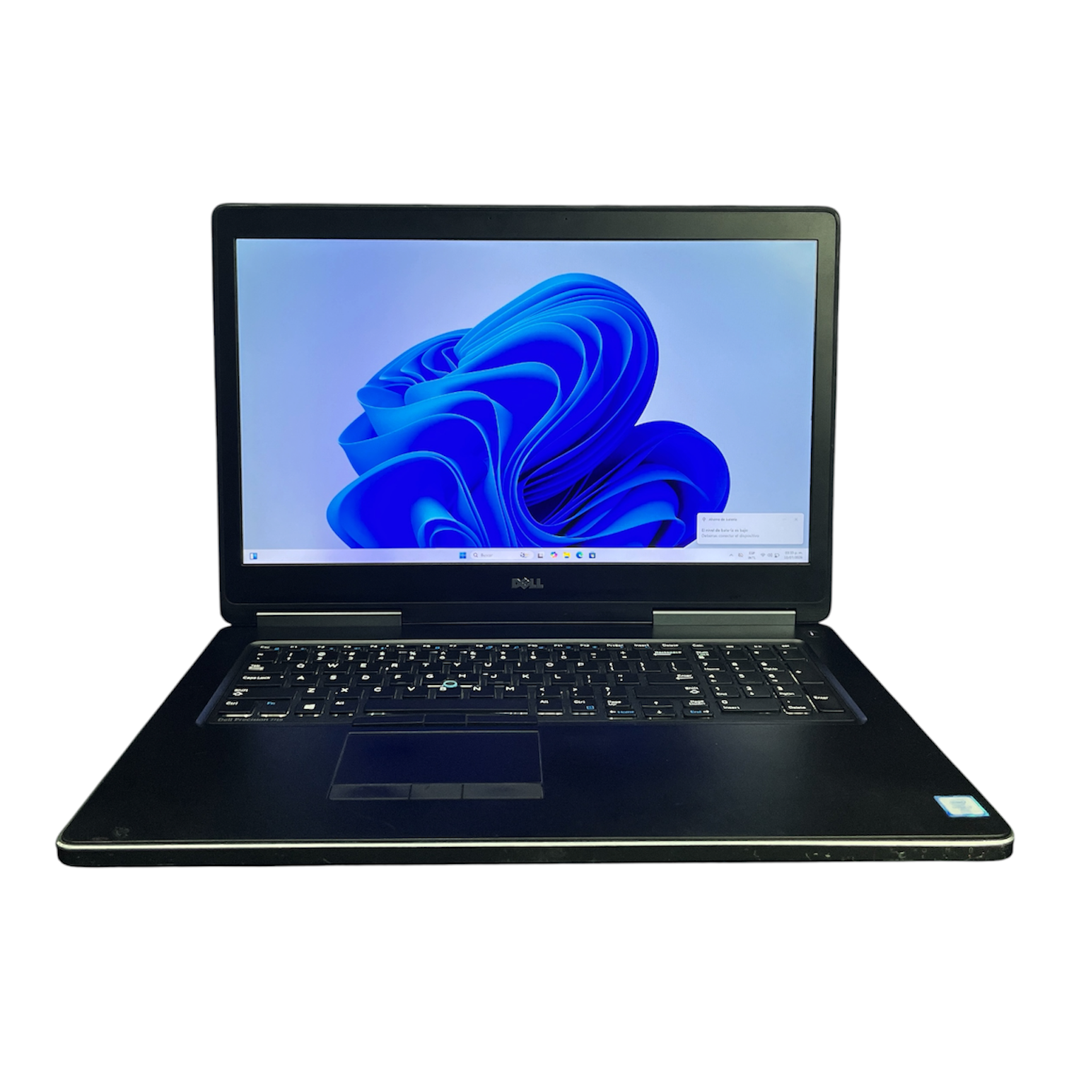 Dell Precision 7710 Core i7-6920HQ 32GB 250GB SSD Quadro M5000M