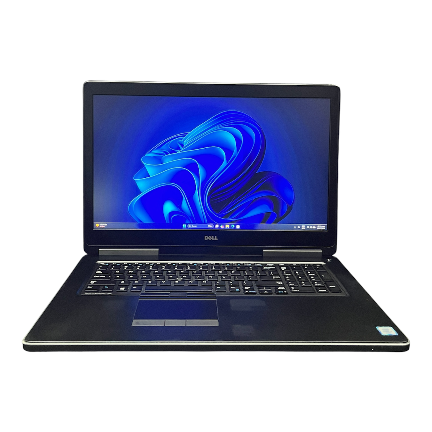 Dell Precision 7710 Core i7-6820HQ 32GB 500GB SSD Radeon